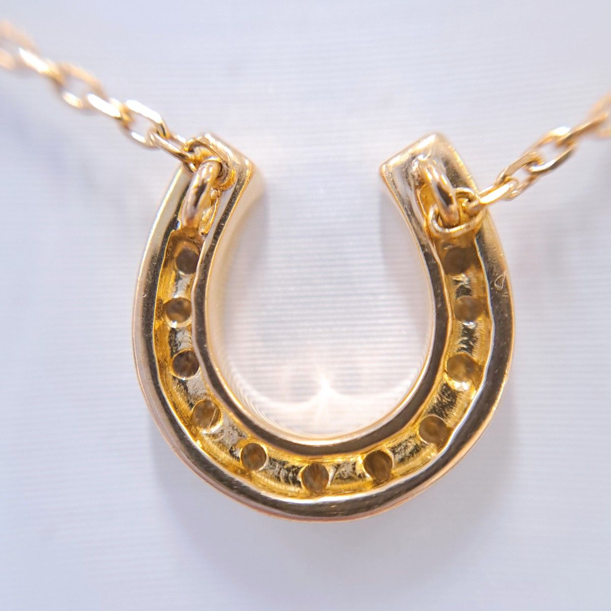 VENDOME AOYAMA ヴァンドーム青山 ネックレス ホースシュー 馬蹄 VENDOME AOYAMA ヴァンドーム青山 ネックレス ホースシュー 馬蹄