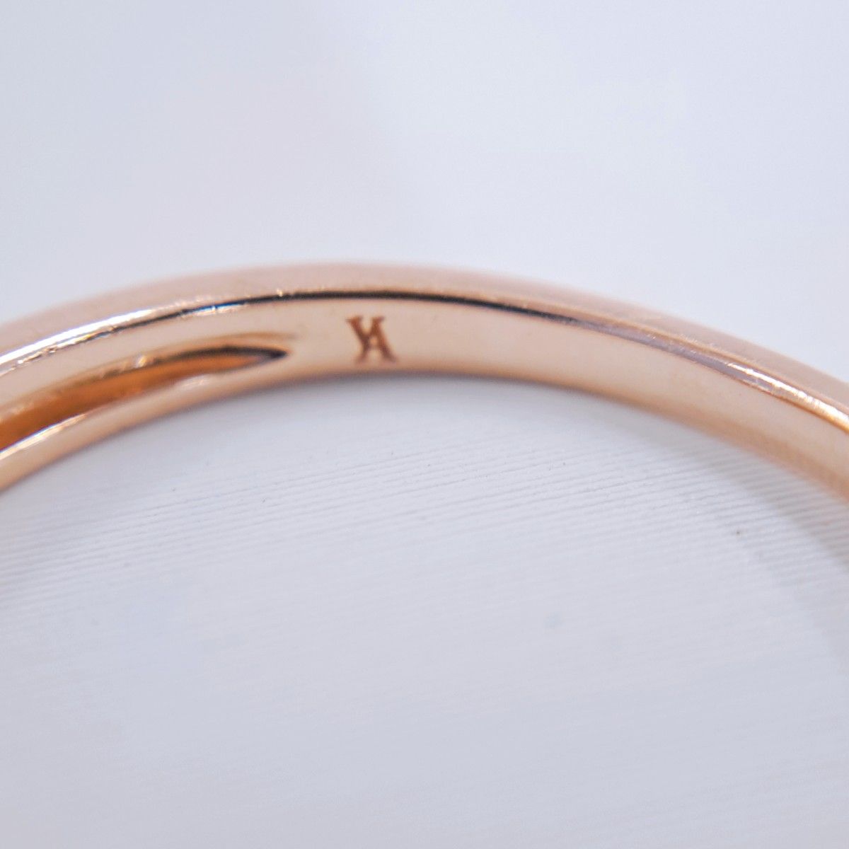 ヴァンドーム青山 VENDOME AOYAMA リング ダイヤモンド K10 PG ヴァンドーム青山 VENDOME AOYAMA リング ダイヤモンド K10 PG