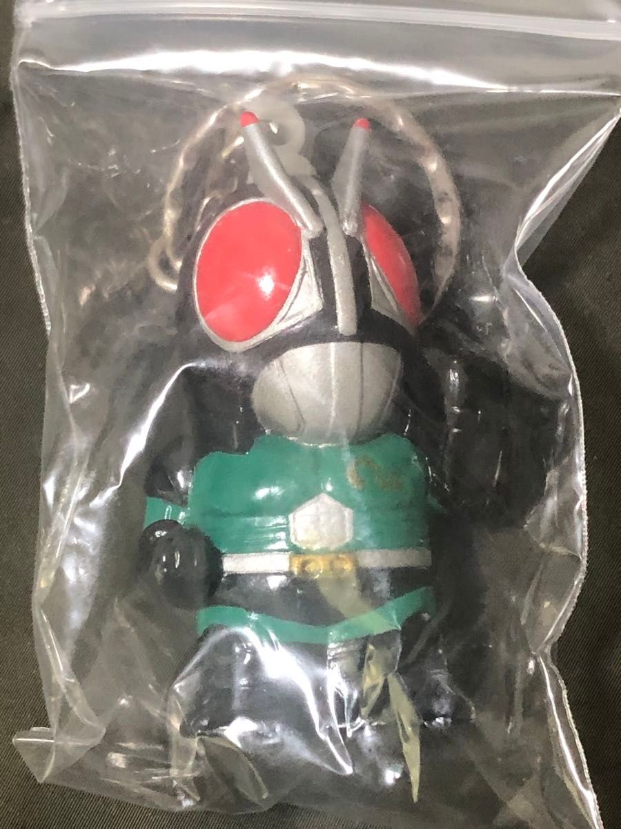 仮面ライダーキーホルダー 7個セット｜Yahoo!フリマ（旧PayPay