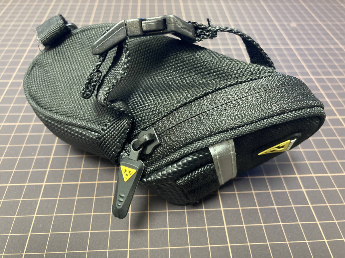 Topeak Aero Wedge Pack(topi-k aero Wedge pack ) saddle-bag micro size 