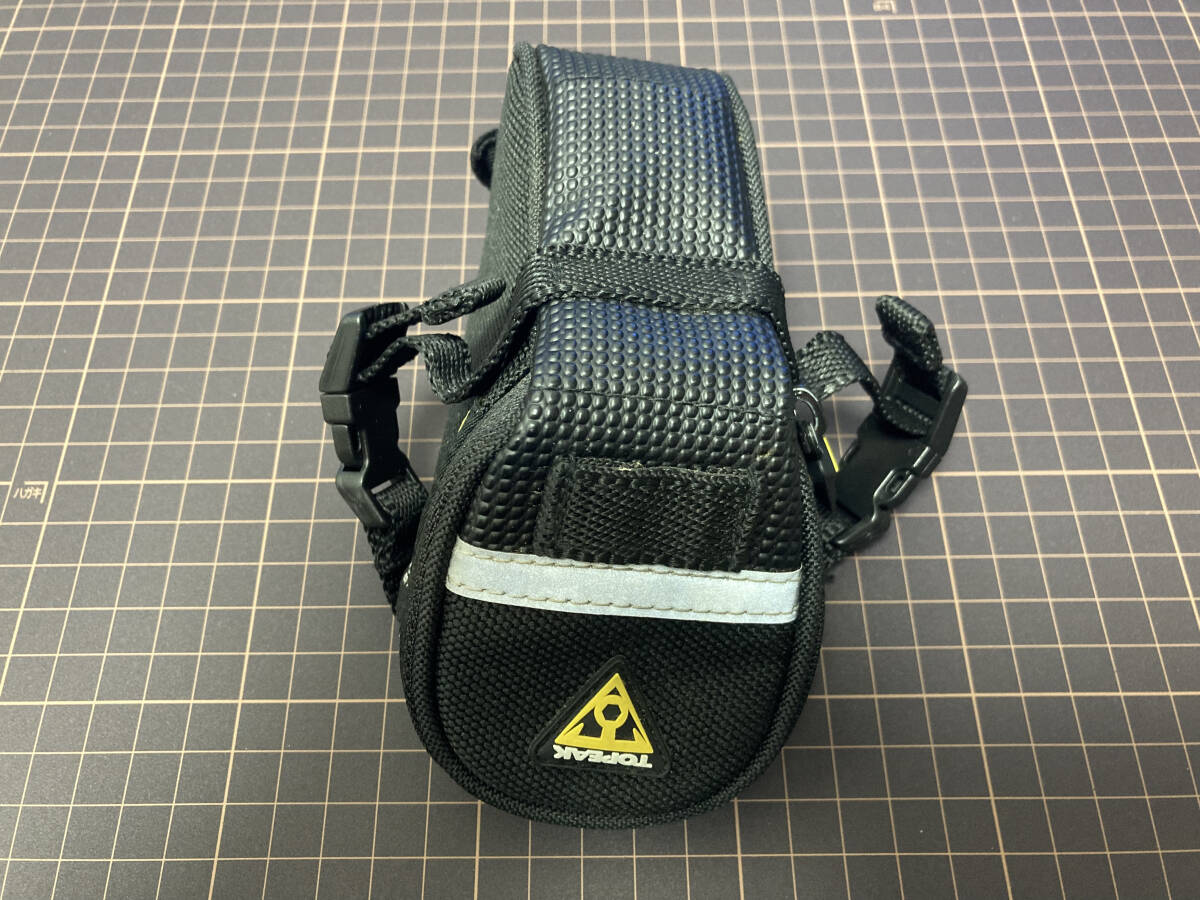 Topeak Aero Wedge Pack(topi-k aero Wedge pack ) saddle-bag micro size 