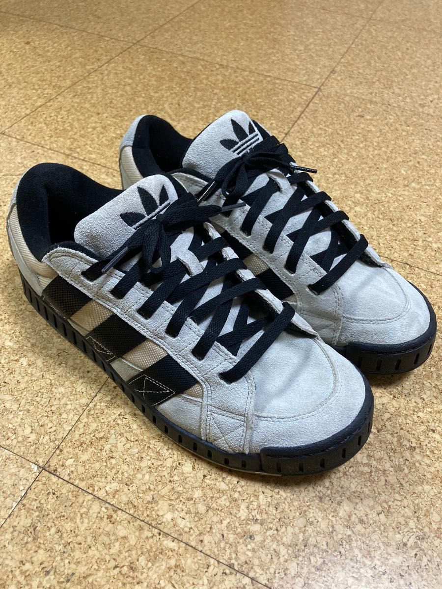 adidas LAWSUIT WONBEI BLACK ホワイト 29cm atmos スニーカー adidas LAWSUIT WONBEI BLACK ホワイト 29cm atmos スニーカー