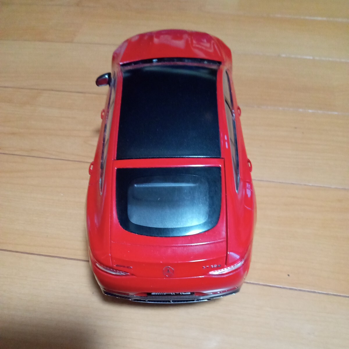 44- 376 ノレブ 1/18 メルセデス AMG GT S 4MATIC＋の画像2