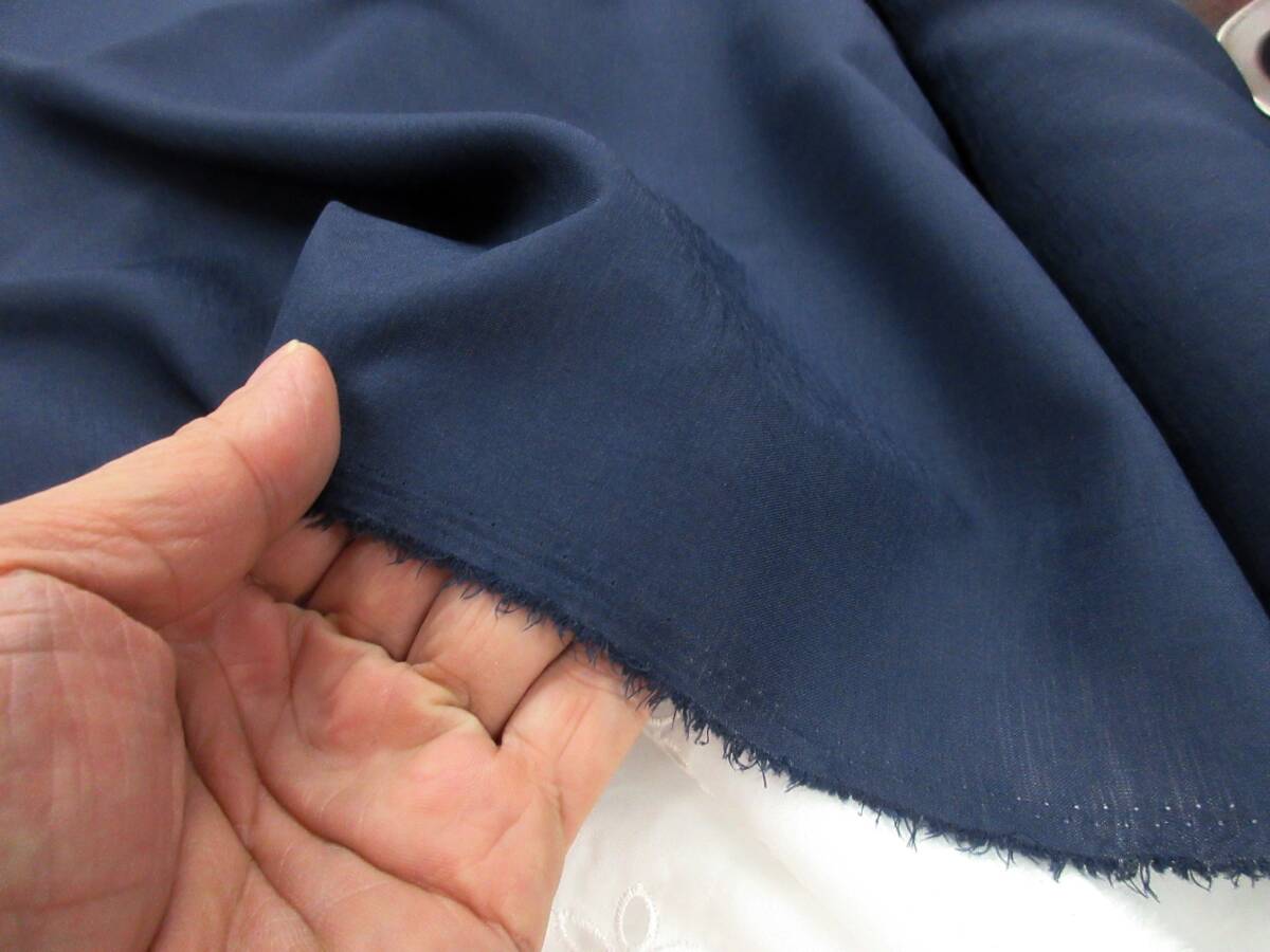 * Toray *sap* lining * standard * navy * navy blue *7100S-NA* extension possible * cloth * cloth * new goods * including in a package service * conditions attaching free shipping / half-price *