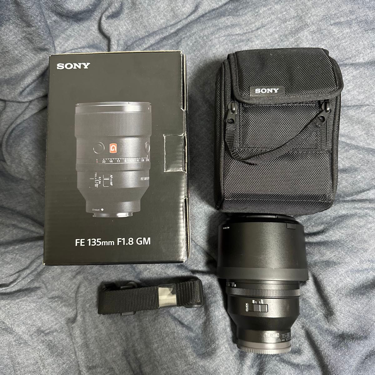 Sony FE 135mm F1 8 GM 美品 保護フィルター付き|Yahoo!フリマ Sony FE 135mm F1 8 GM 美品 保護フィルター付き|Yahoo!フリマ