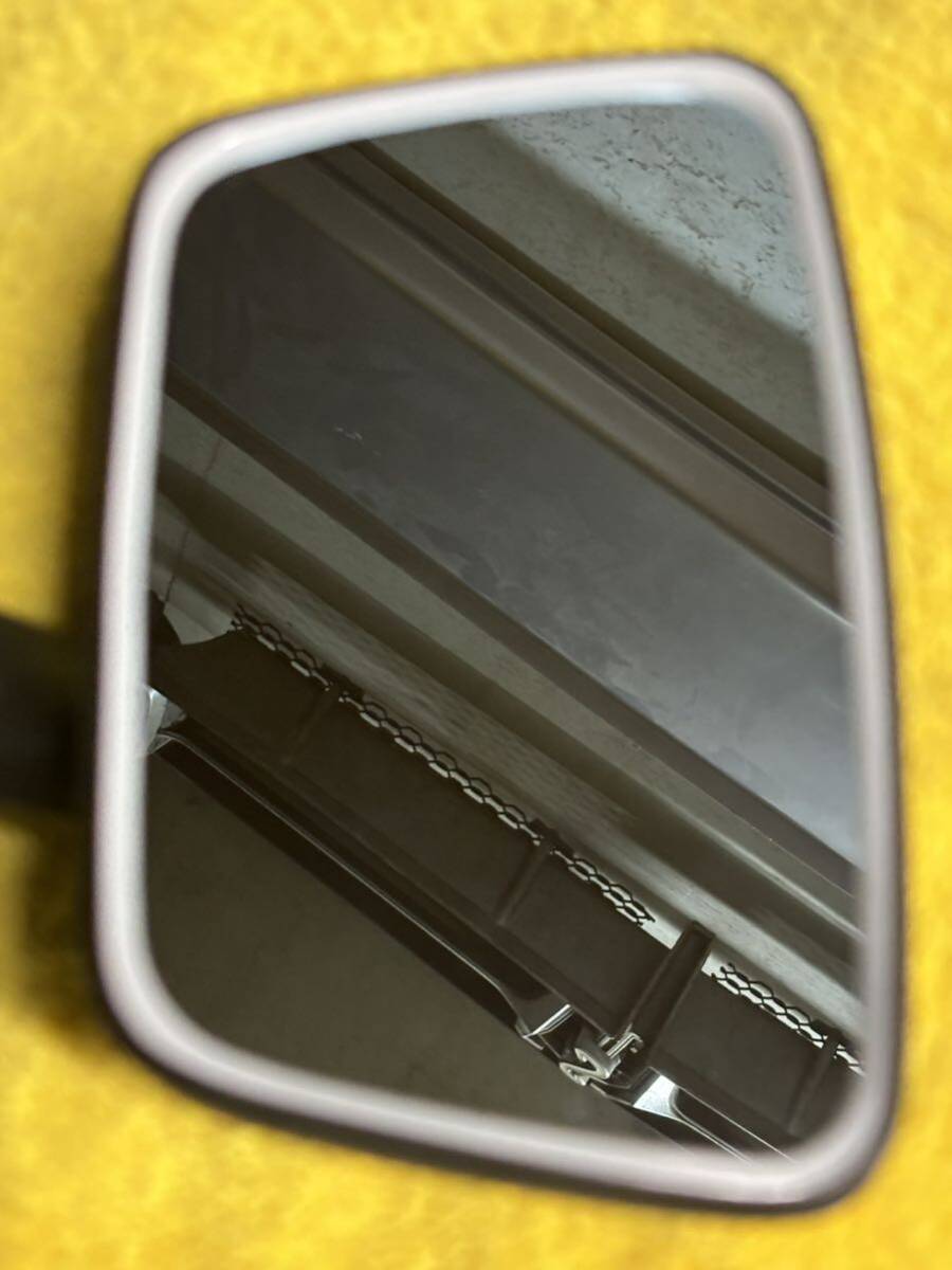 新品 当時物 メイワ ジャガーミラー 青鏡 旧車 ハコスカ ジャパン ケンメリ ブタケツ セドグロの画像3