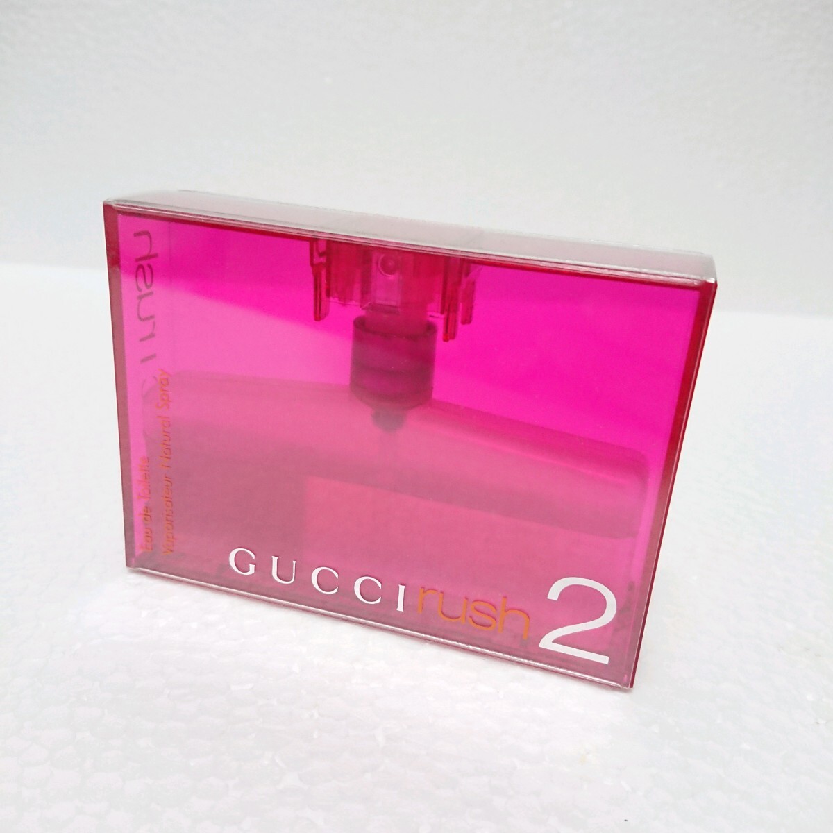 グッチ ラッシュ2 オードトワレ EDT 30ml グッチ ラッシュ 2 GUCCI rush 2 送料無料_画像7