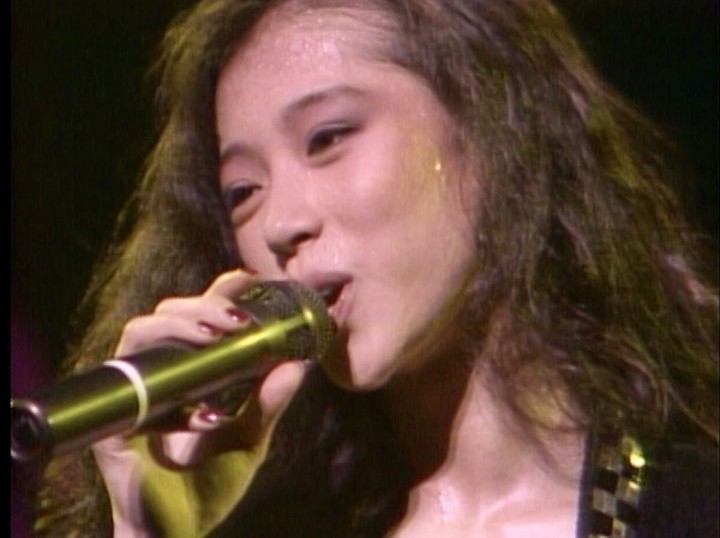 中森明菜　Akina live in ’87 DVD_画像4