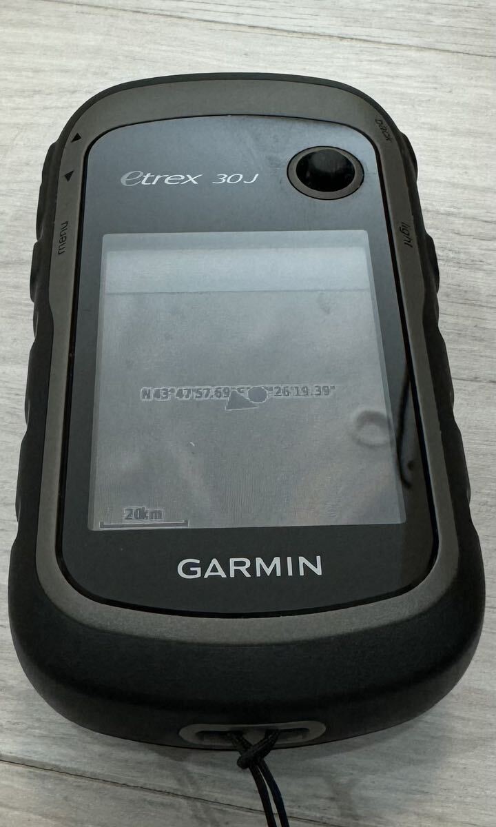 GARMIN (ガーミン) 登山用 ハンディ GPS eTrex 30J 【日本正規品】 97026_画像5
