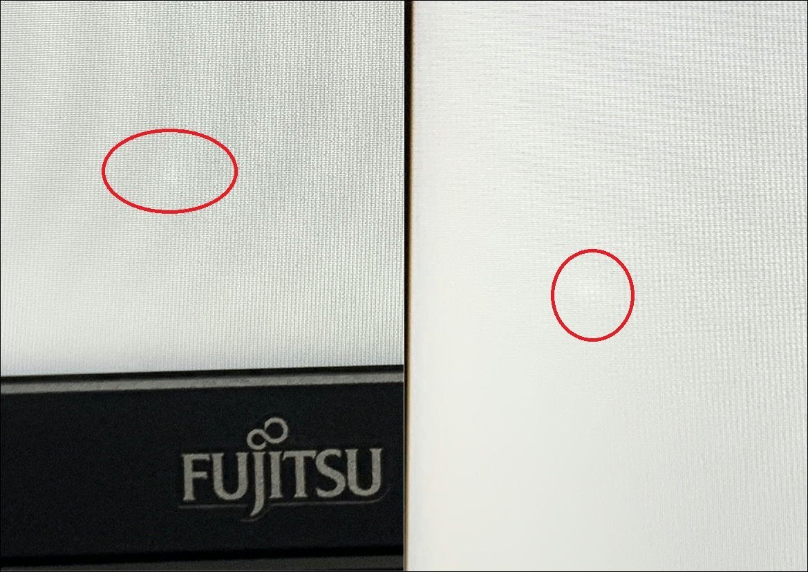 １円スタート！！ FUJITSU LIFEBOOK A5510/D [Intel Celeron-5205U] [Nwi]_ホワイトスポット