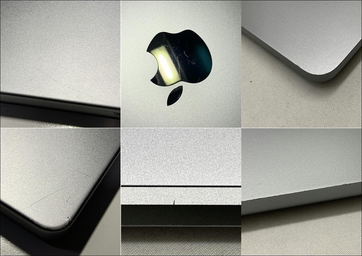 １円スタート！！《M1Pro搭載》 Apple MacBook Pro A2442 (14-inch , 2021) スペースグレイ [Nmc]の画像9