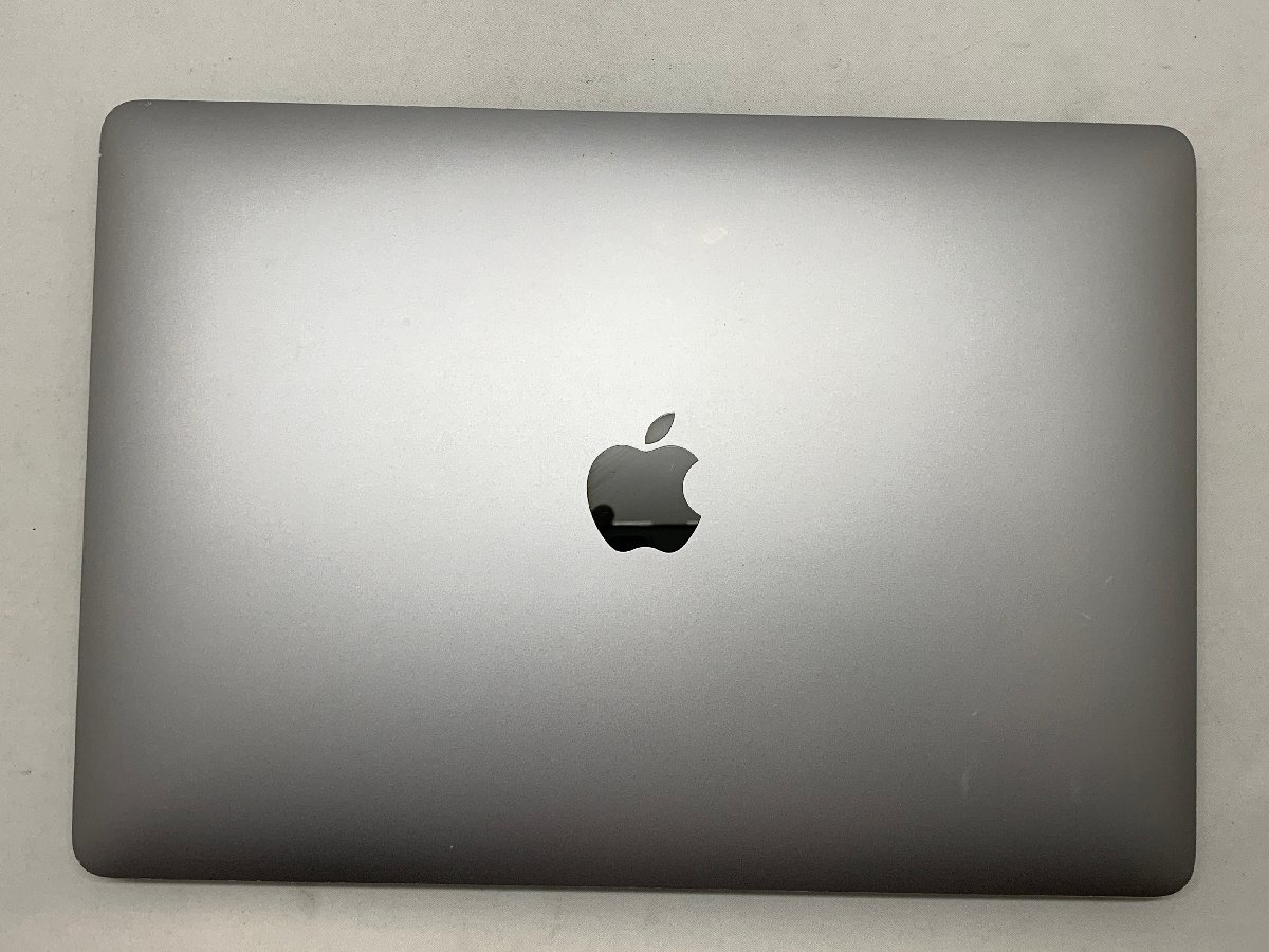 １円スタート！！ Apple MacBook Pro A2338 (13-inch, M1, 2020) スペースグレイ [Nmc]の画像4