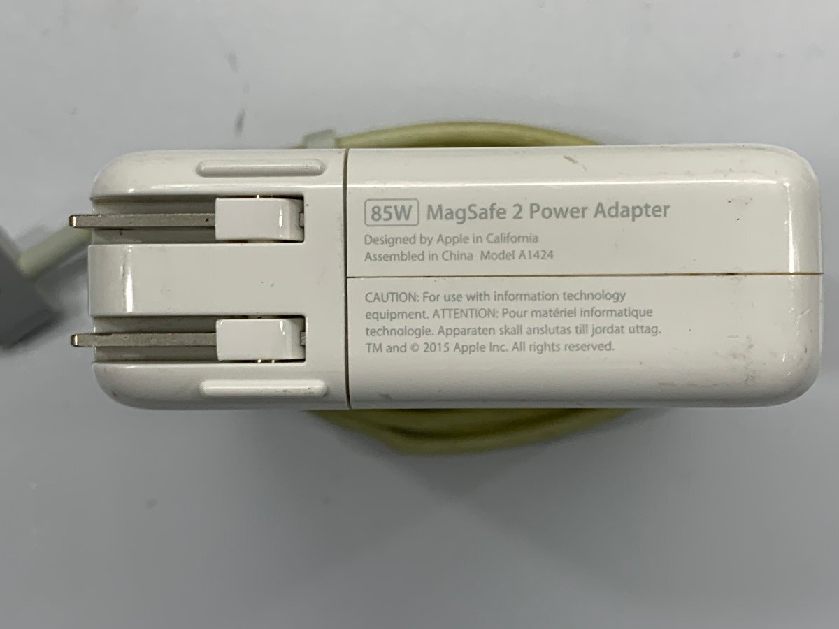 【未検査品】MagSafe Power Adapter 85W 5個セット [Etc]の画像3