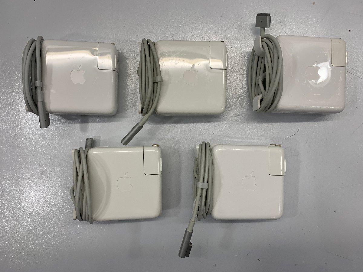 【未検査品】MagSafe Power Adapter 60W 5個セット [Etc]の画像2