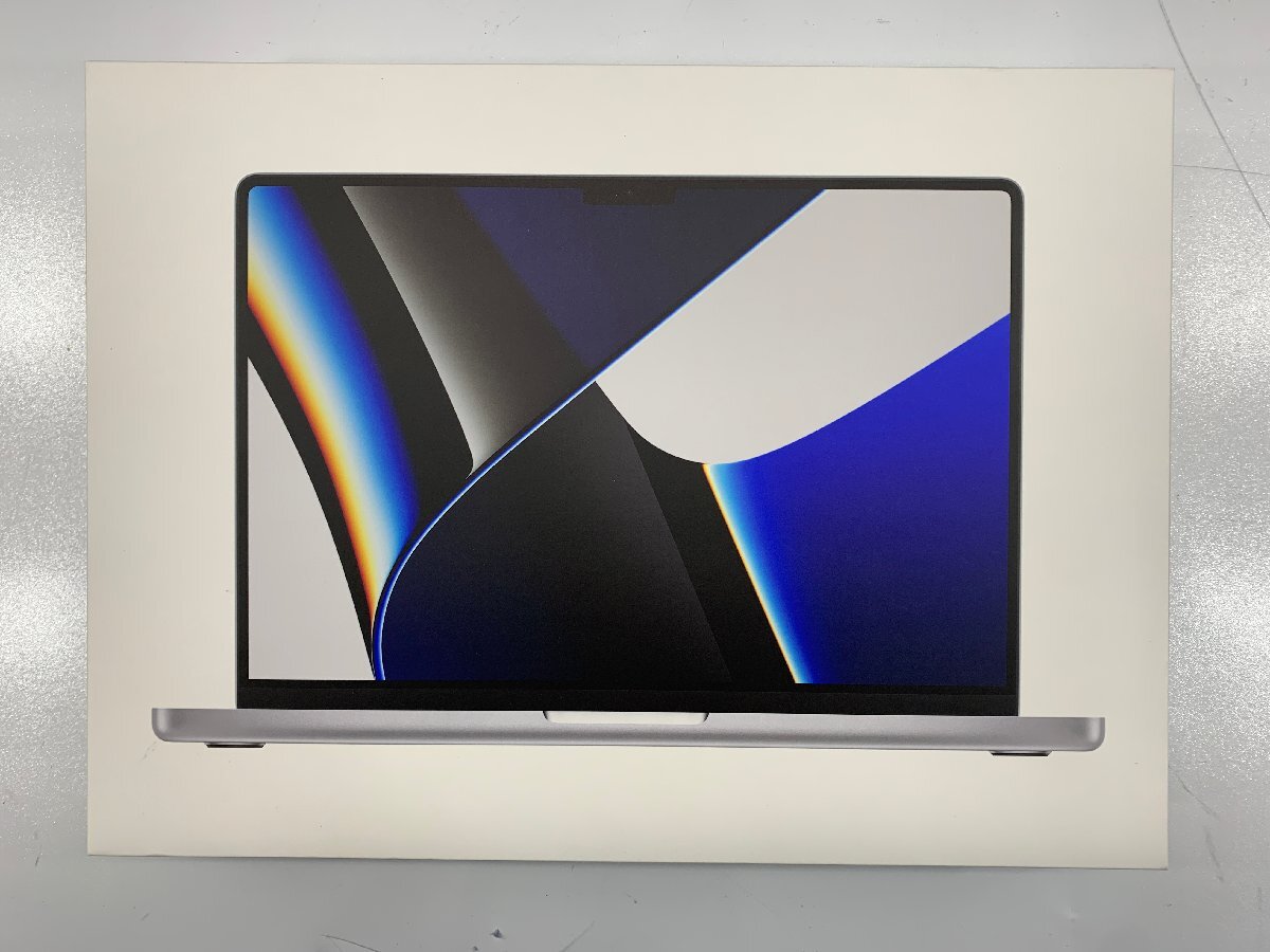 Apple MacBook Pro A2442 MKGR3JA/A 空箱 [Etc]の画像2