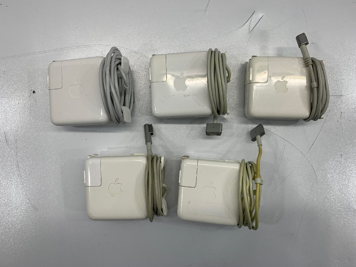 【未検査品】MagSafe Power Adapter 45W 5個セット [Etc]の画像2