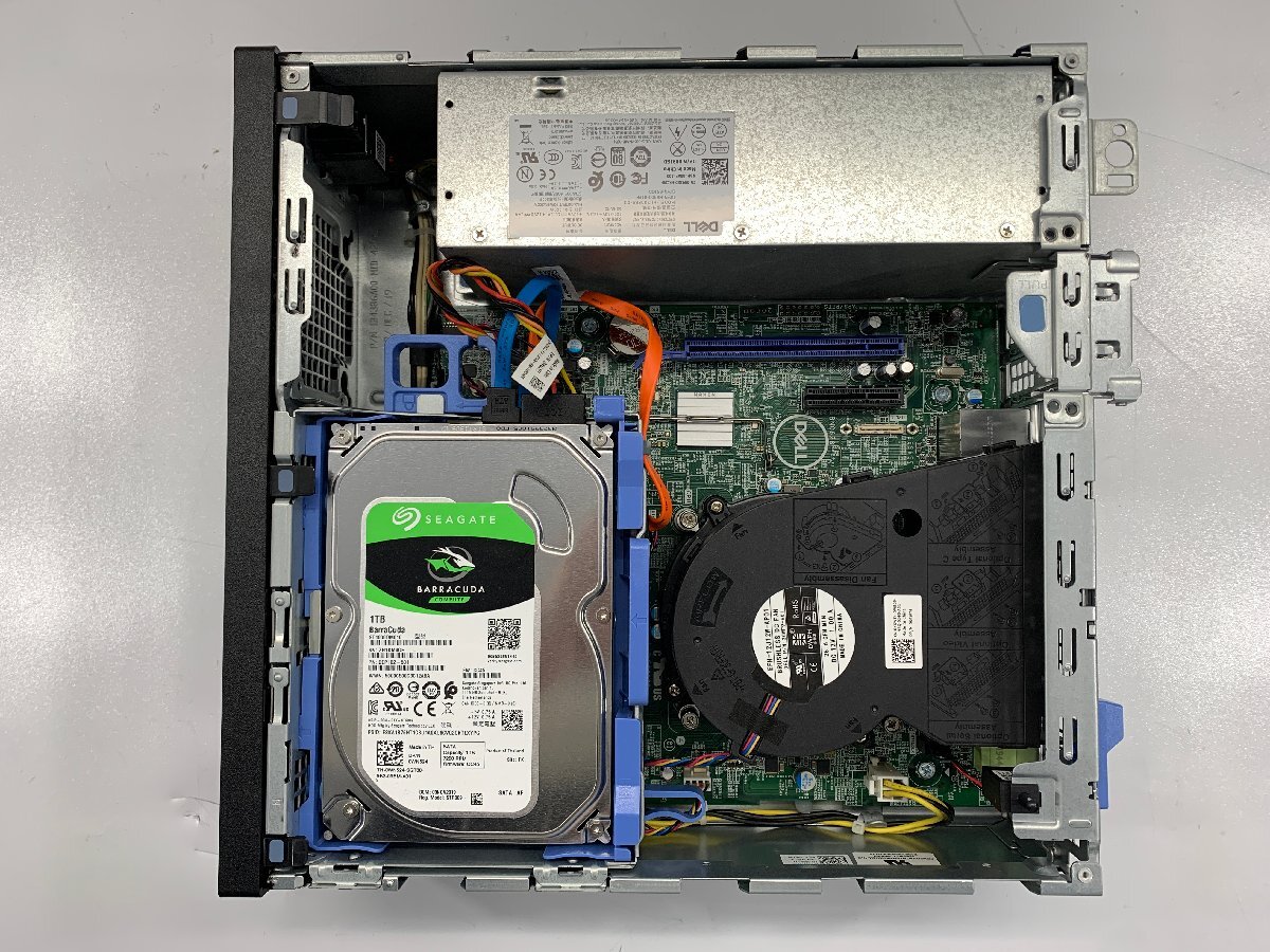 １円スタート！！ DELL Precision Tower 3431 [Intel Core i3-9100] [Dwi]