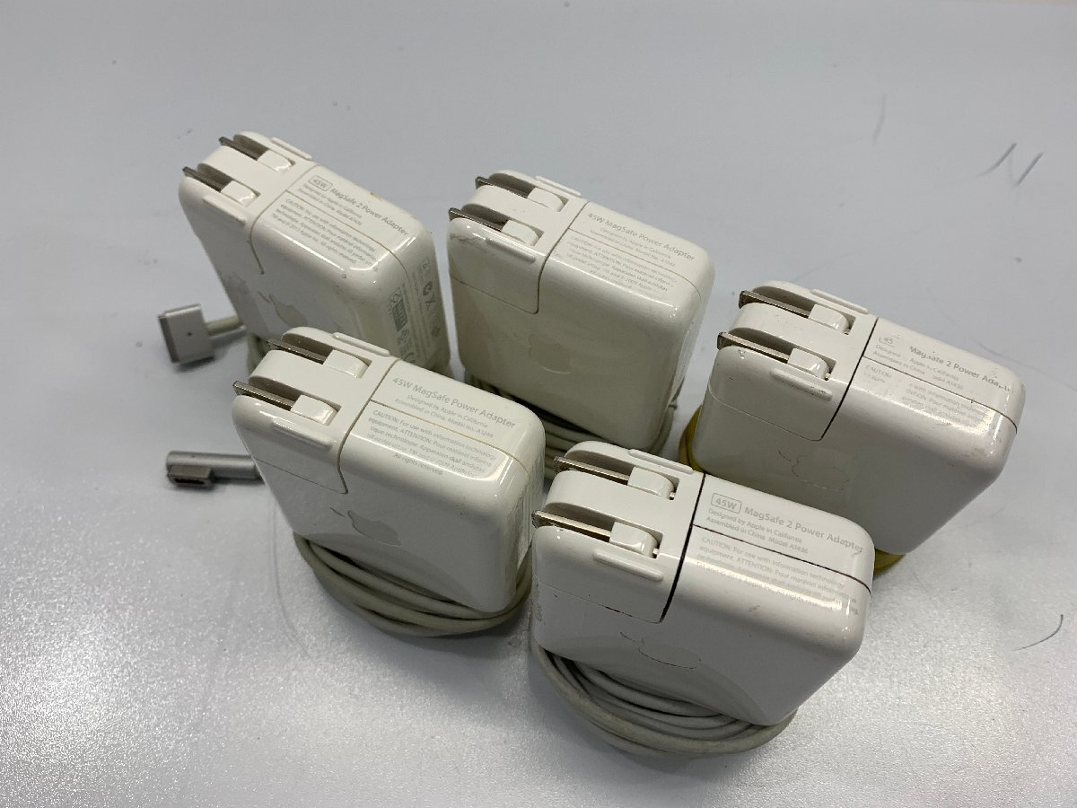 【未検査品】MagSafe Power Adapter 45W 5個セット [Etc]の画像1