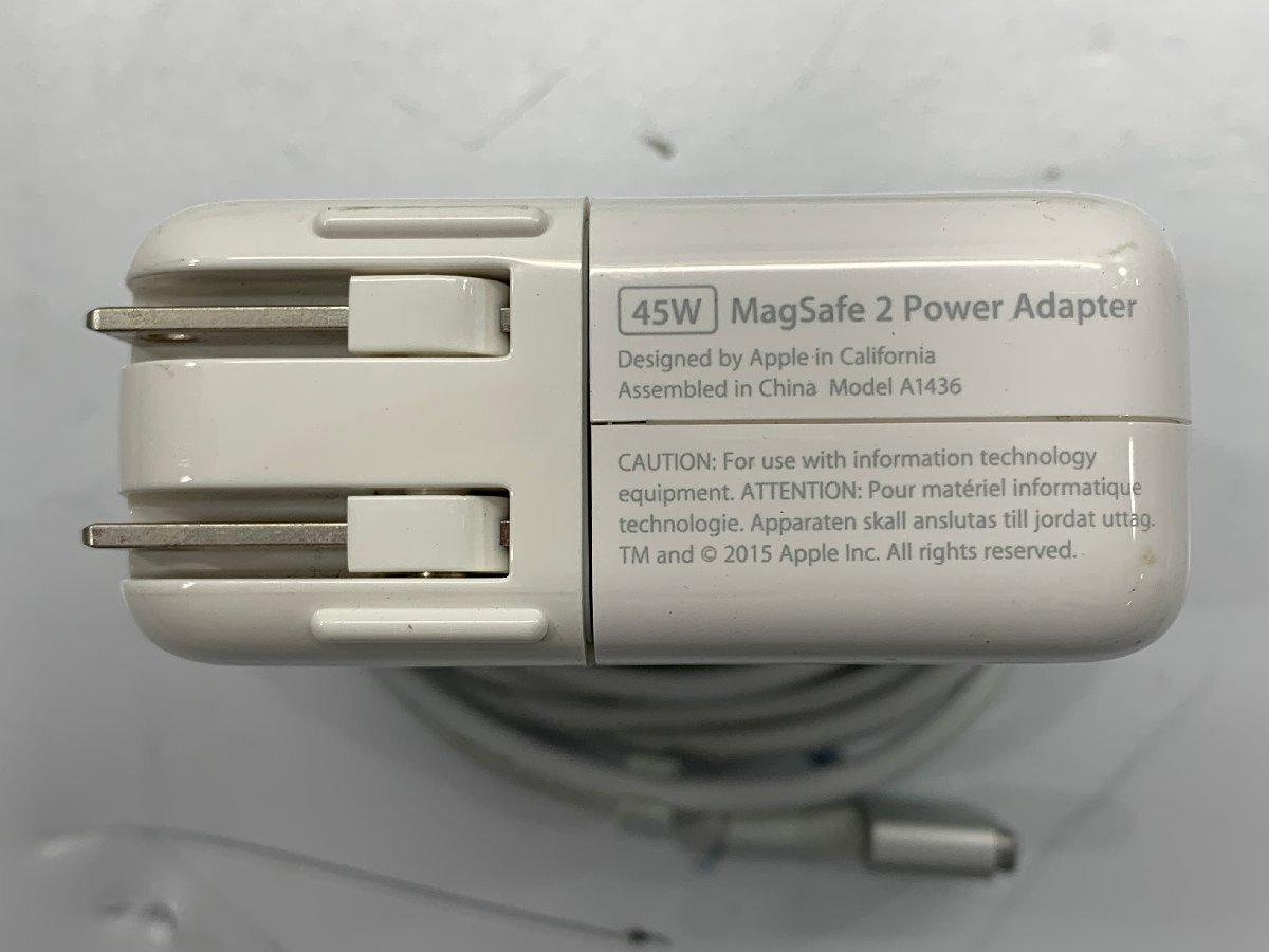 【未検査品】MagSafe Power Adapter 45W 5個セット [Etc]の画像3