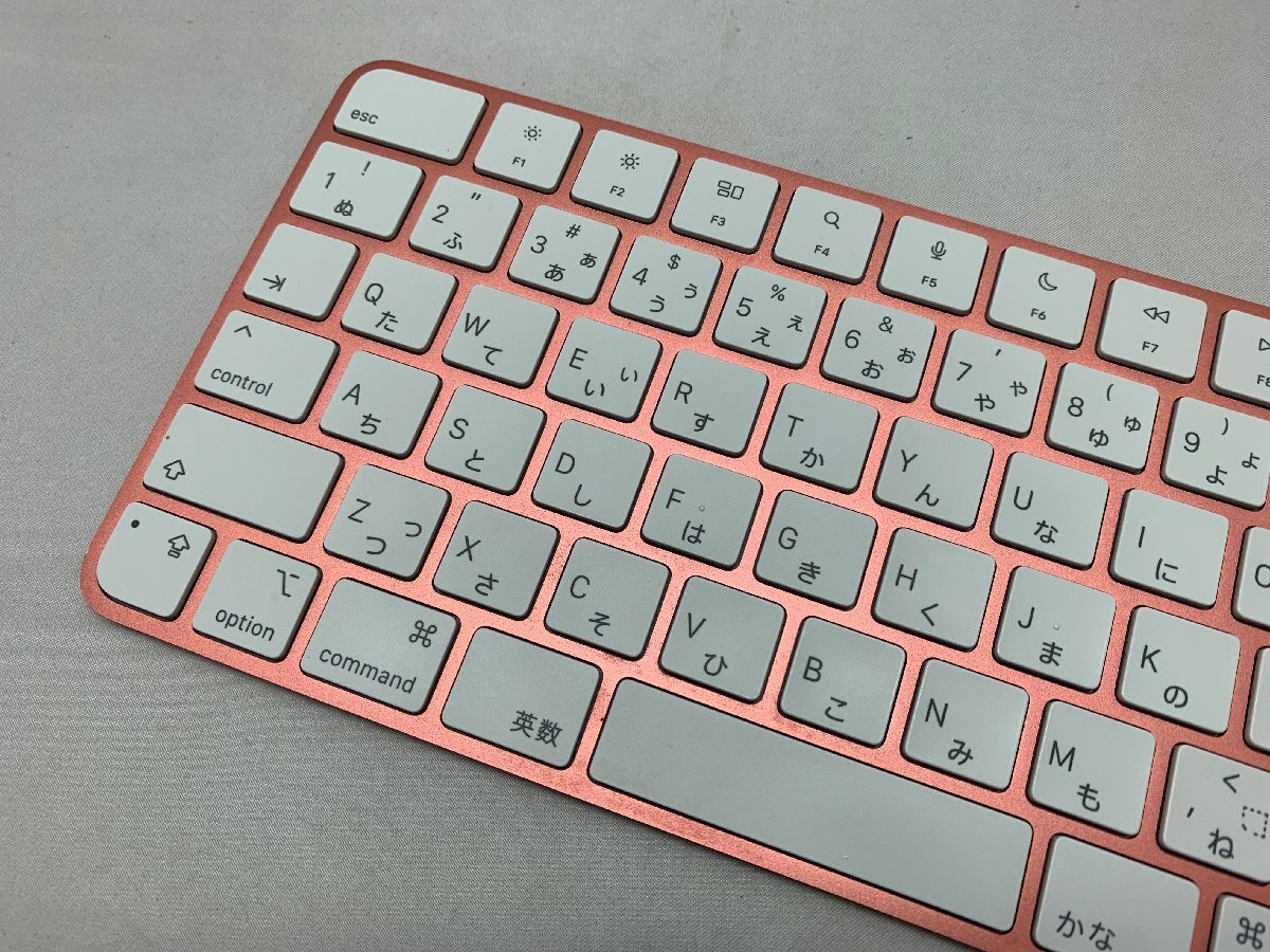 1円スタート！！ Magic Keyboard A2449 TouchID付き [Etc]_画像2