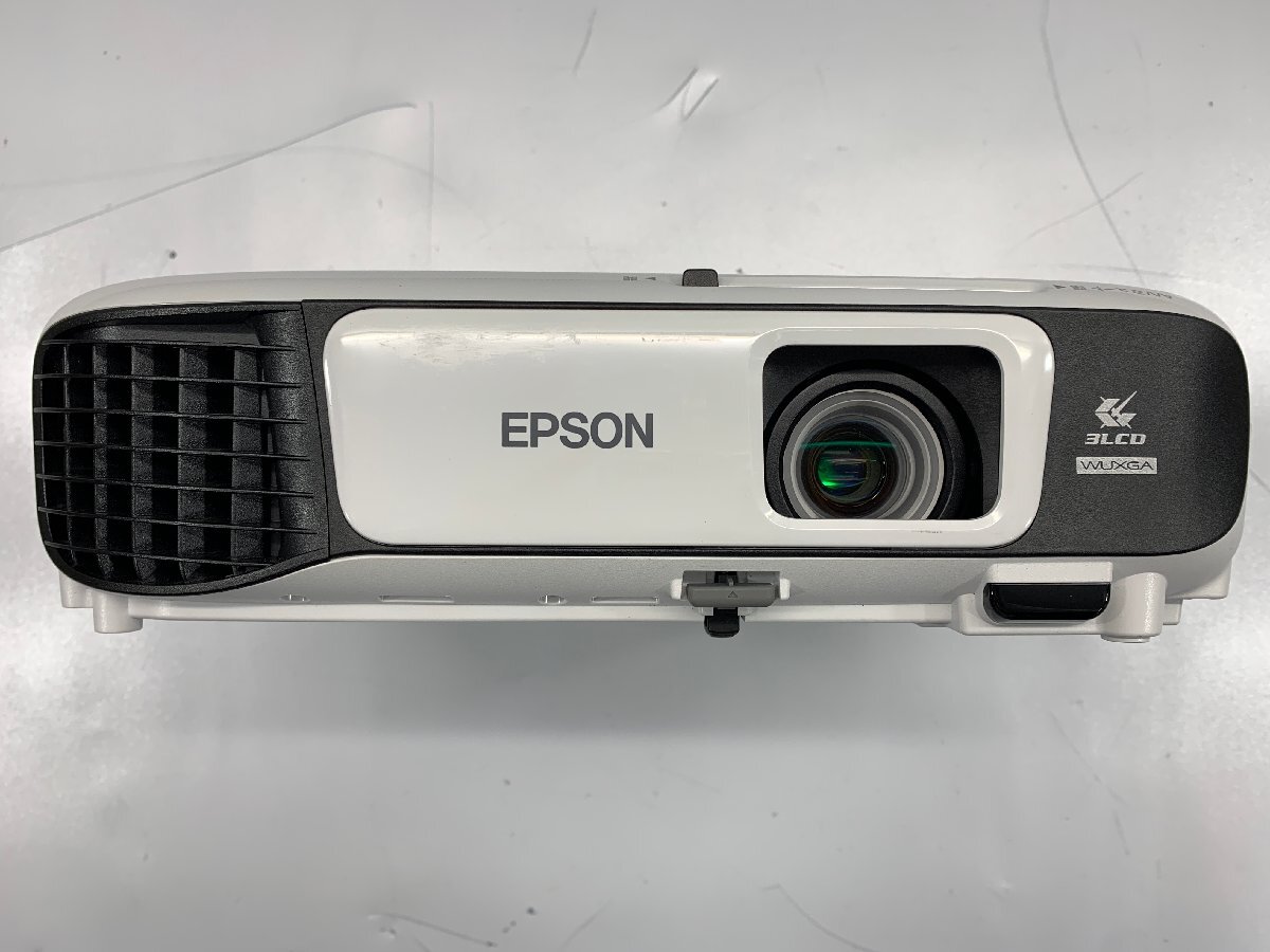 1円スタート！！ EPSON LCD PROJECTOR EB-U42 [Etc]_画像4