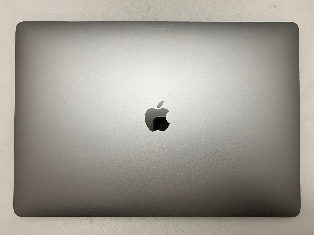 １円スタート！！ Apple MacBook Pro A2141 (16-inch, 2019) USキーボード スペースグレイ [Nmc]の画像4