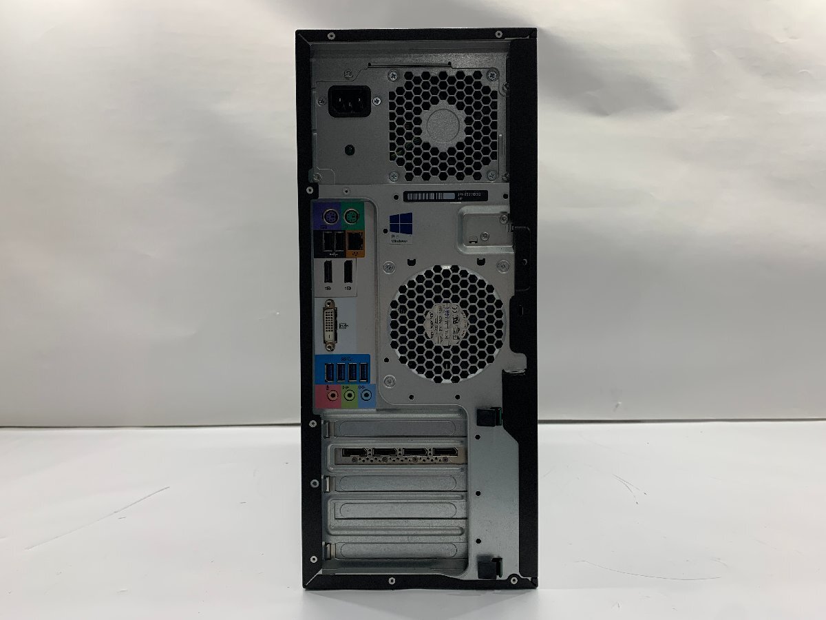 １円スタート！！ HP Z240 Tower Workstation 訳あり品 [Intel Xeon cpu E3-1270v5] [Dwi]の画像5