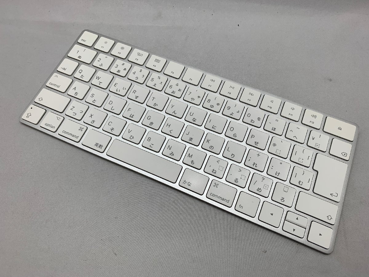 1円スタート！！ Magic Keyboard A1644 (テンキー無) [Etc]の画像1