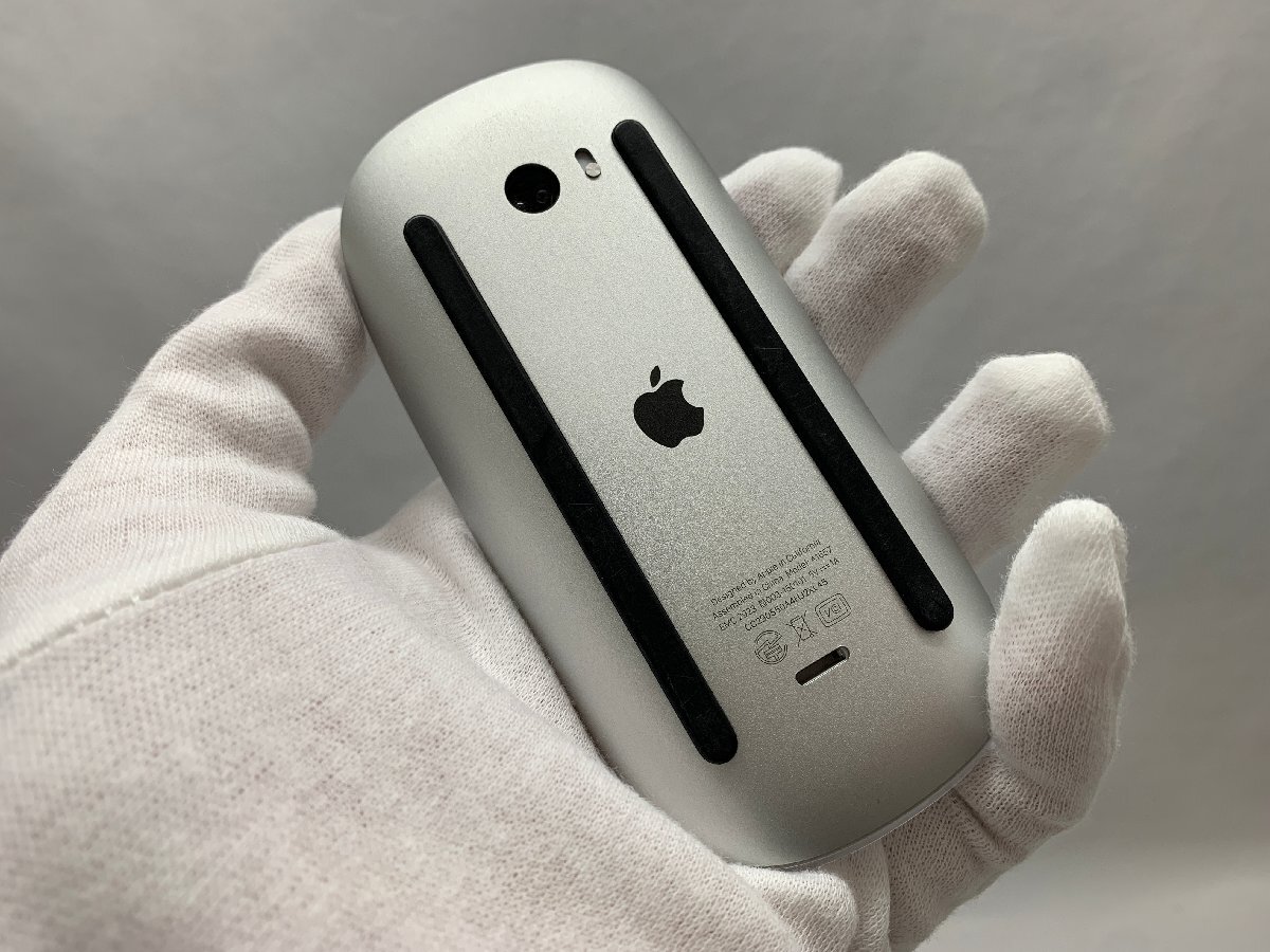 1円スタート！！Apple Magic Mouse2 MLA02J/A [Etc]_画像3