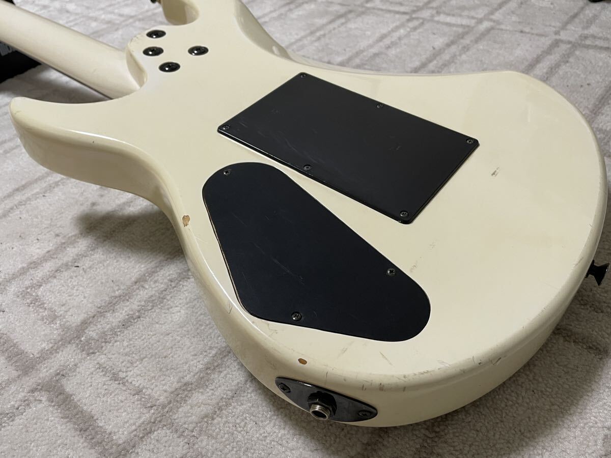 Aria ProⅡ VANGUARD series VA-450 Japan vintage エレキギターの画像4