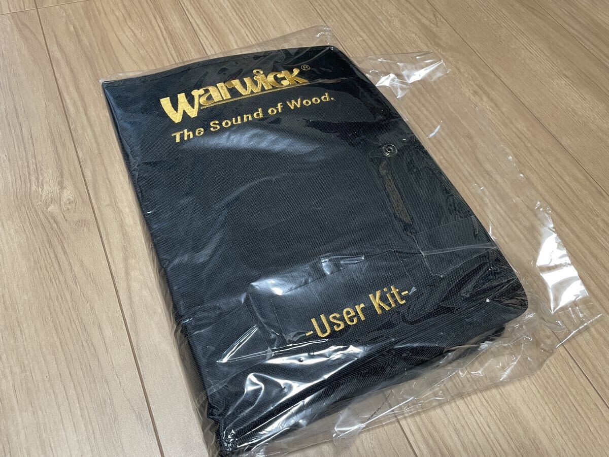 Warwick User kit Warwick user kit 