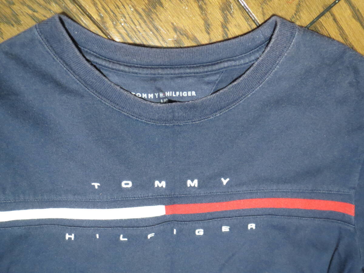 ★トミーヒルフィガー 半袖 Tシャツ★ TOMMY HILFIGERの画像3