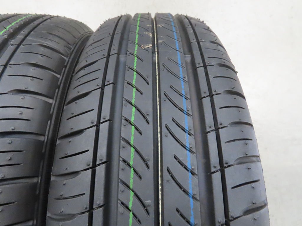 ホンダ N-BOX カスタム JF5 JF6 165/55R15 新型 純正 ダンロップ エナセーブ 4.5J +45 PCD100 4穴 N-ONE N-WGN 新車外しの画像5