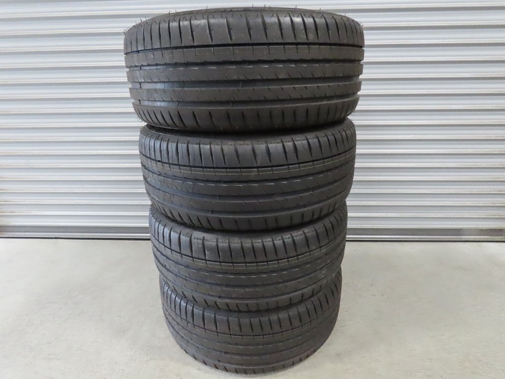 4本 23年 ミシュラン 215/40R18 PS4 MICHELIN PILOTSPORT4 パイロットスポーツ 超バリ溝_2023 MICHELIN PILOTSPORT4 215/40R18