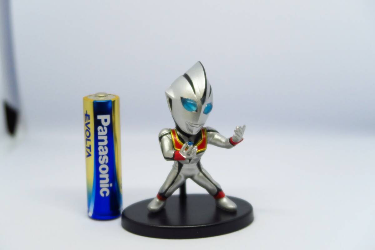 中古品　コンバージモーション　ウルトラマン　イーヴィルティガ_画像8