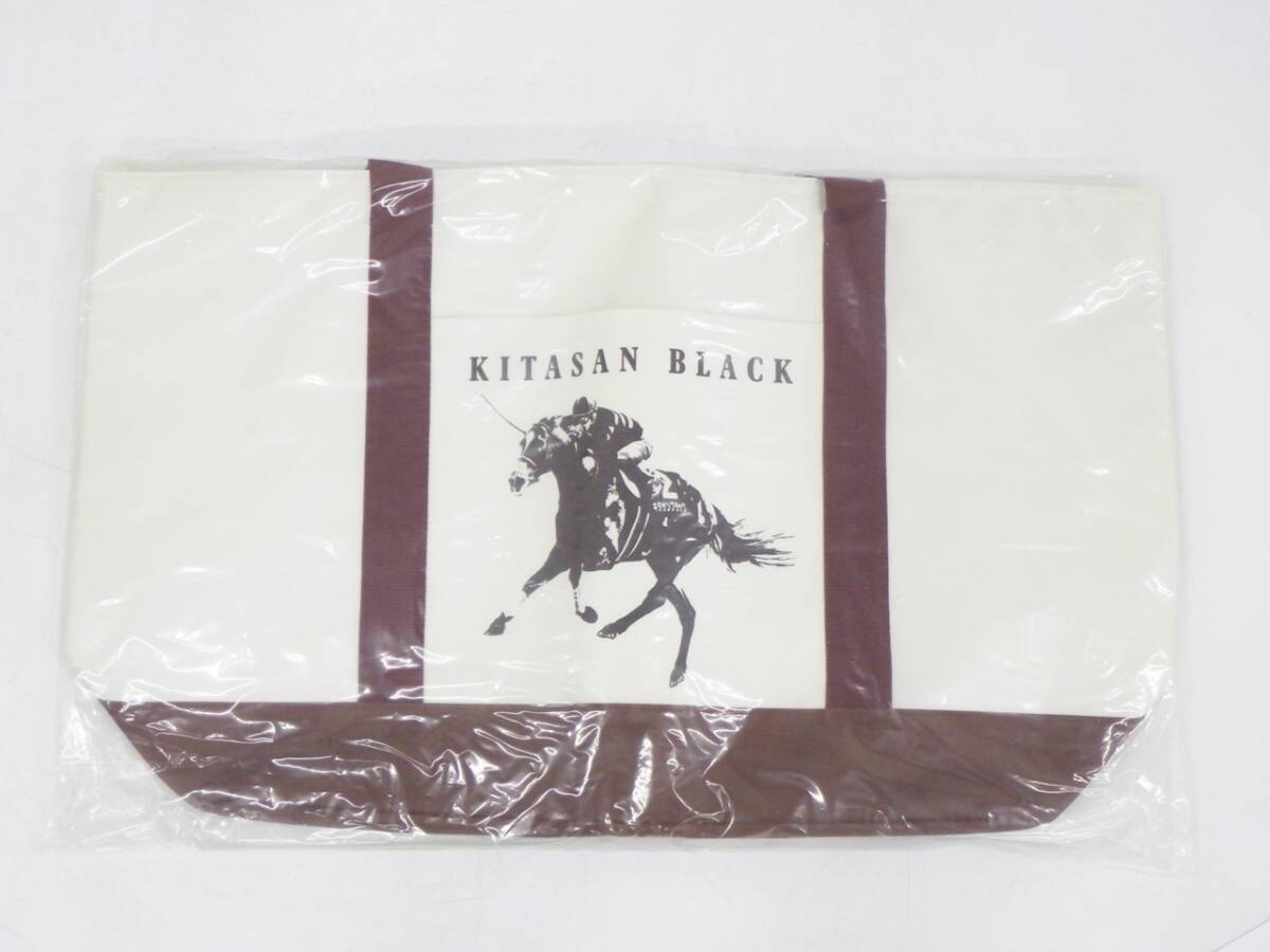 ..01 00-000000-98 [Y] (0406-10) Club JRA-Net A.JRA horse racing keep cool bag 2WAY bag bag 2017 year fiscal year representative horse kita sun black 