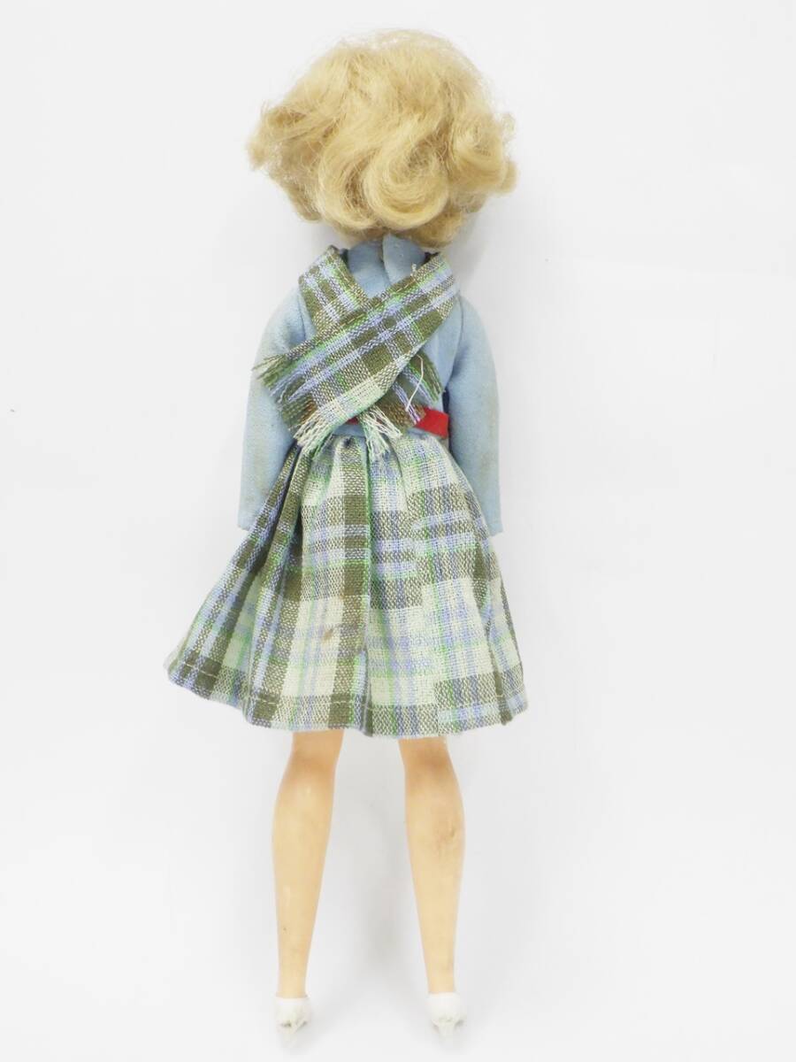 01 15-593270-11 [Y] IDEAL アイデアル タミーちゃん タミー 人形 着せ替え人形 レトロ 全長約30cm 札15の画像5