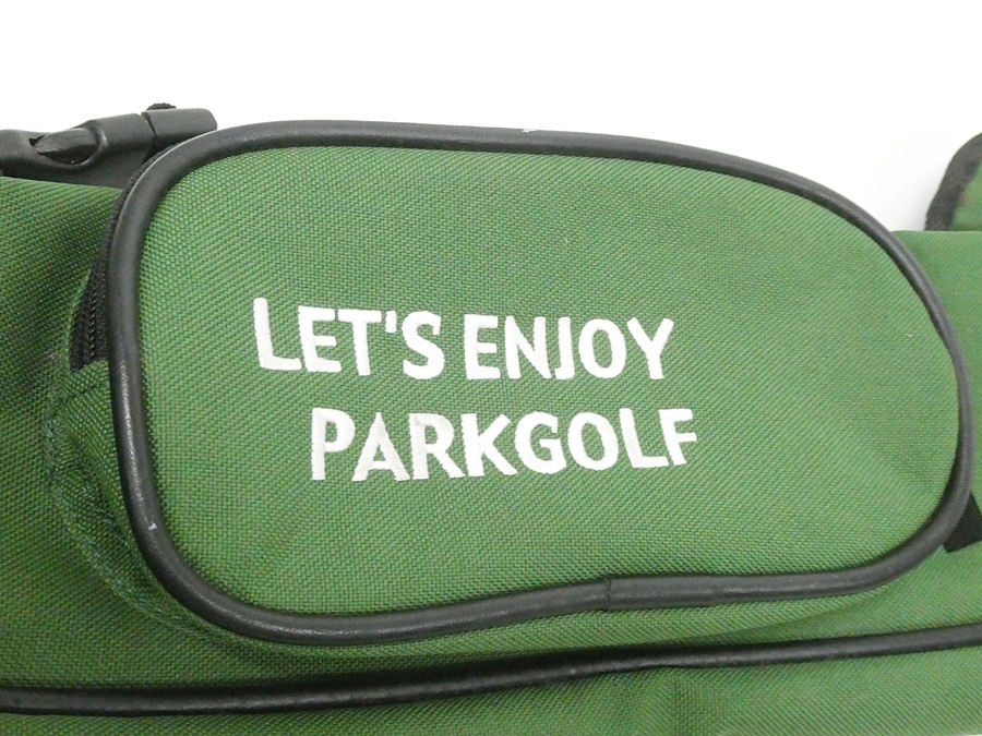02 65-592488-01 [Y] NTX ニッタクス Park Golf GX SX パークゴルフクラブ 2本セット ケース付き 旭65の画像8