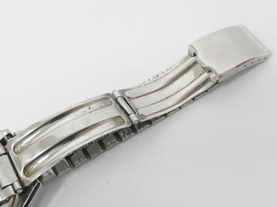 02 69-593854-19 [Y] SEIKO セイコー Silver Wave シルバーウェーブ 6306-8010 メンズ 自動巻き デイデイト 腕時計 旭69の画像7