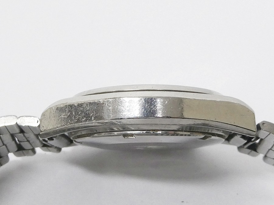 02 69-593854-19 [Y] SEIKO セイコー Silver Wave シルバーウェーブ 6306-8010 メンズ 自動巻き デイデイト 腕時計 旭69の画像6