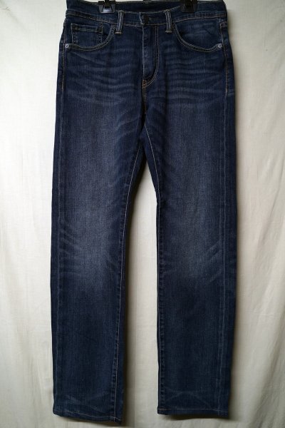 ◆Levi's リーバイス 505 00505-1495 ストレッチストレートデニムパンツ◆W30◆_画像1