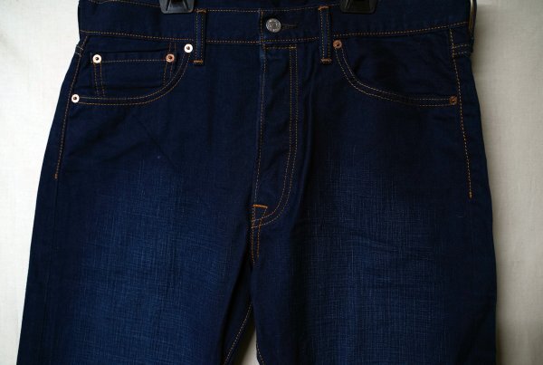 ◆Levi's リーバイス 501 FA38021 RINSE WASH デニムパンツ ジーンズ◆W33◆_画像3