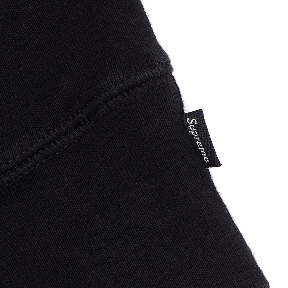 Supreme - Small Box Hooded Sweatshirt 黒L シュプリーム - スモール ボックス フーデッド スウェットシャツ 2022FWの画像4