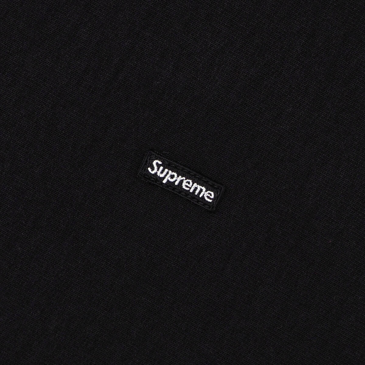Supreme - Small Box Hooded Sweatshirt 黒L シュプリーム - スモール ボックス フーデッド スウェットシャツ 2022FWの画像3