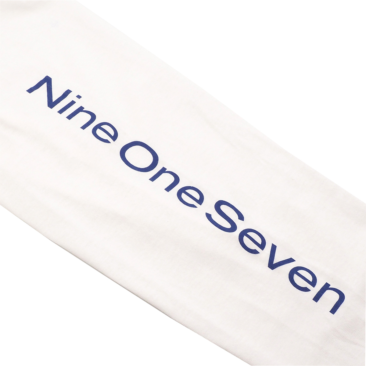 Nine One Seven - Nine One Seven Long Sleeve T-Shirt 白XL ナイン ワン セブン - ナイン ワン セブン ロング スリーブ ティーシャツ 16FWの画像3
