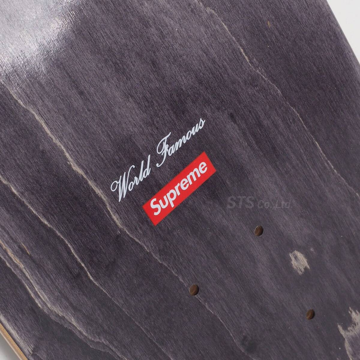 Supreme - Exit Skateboard 緑 シュプリーム - イグジット スケートボード 2021SSの画像5