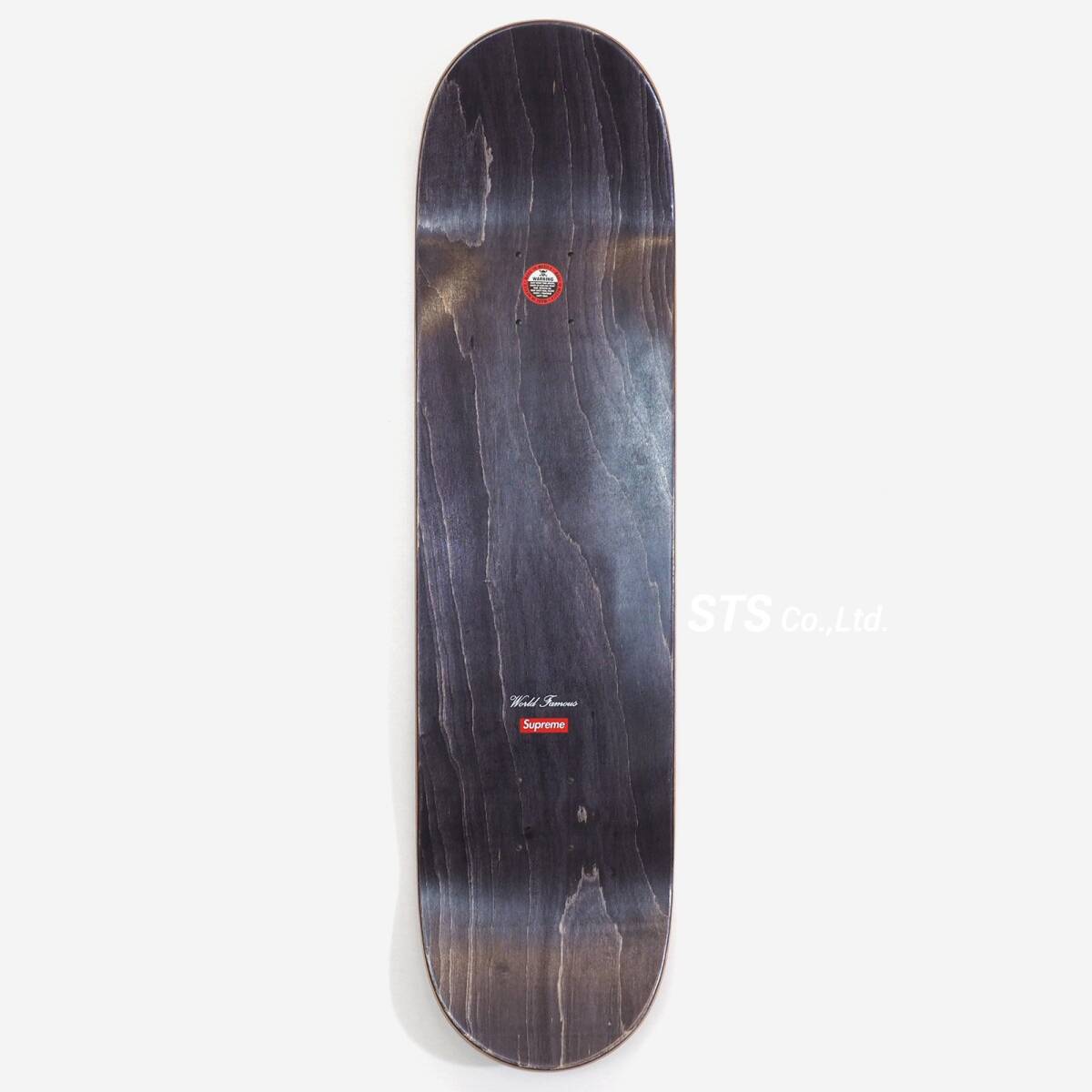 Supreme - Lil Kim Skateboard 赤 シュプリーム - リル キム スケートボード 2022SSの画像3