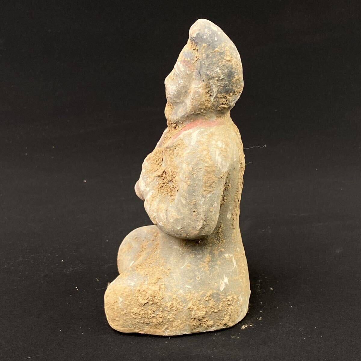 中国美術 古陶器古道具 時代物 置物 仏教美術 民間信仰 仏像_画像5