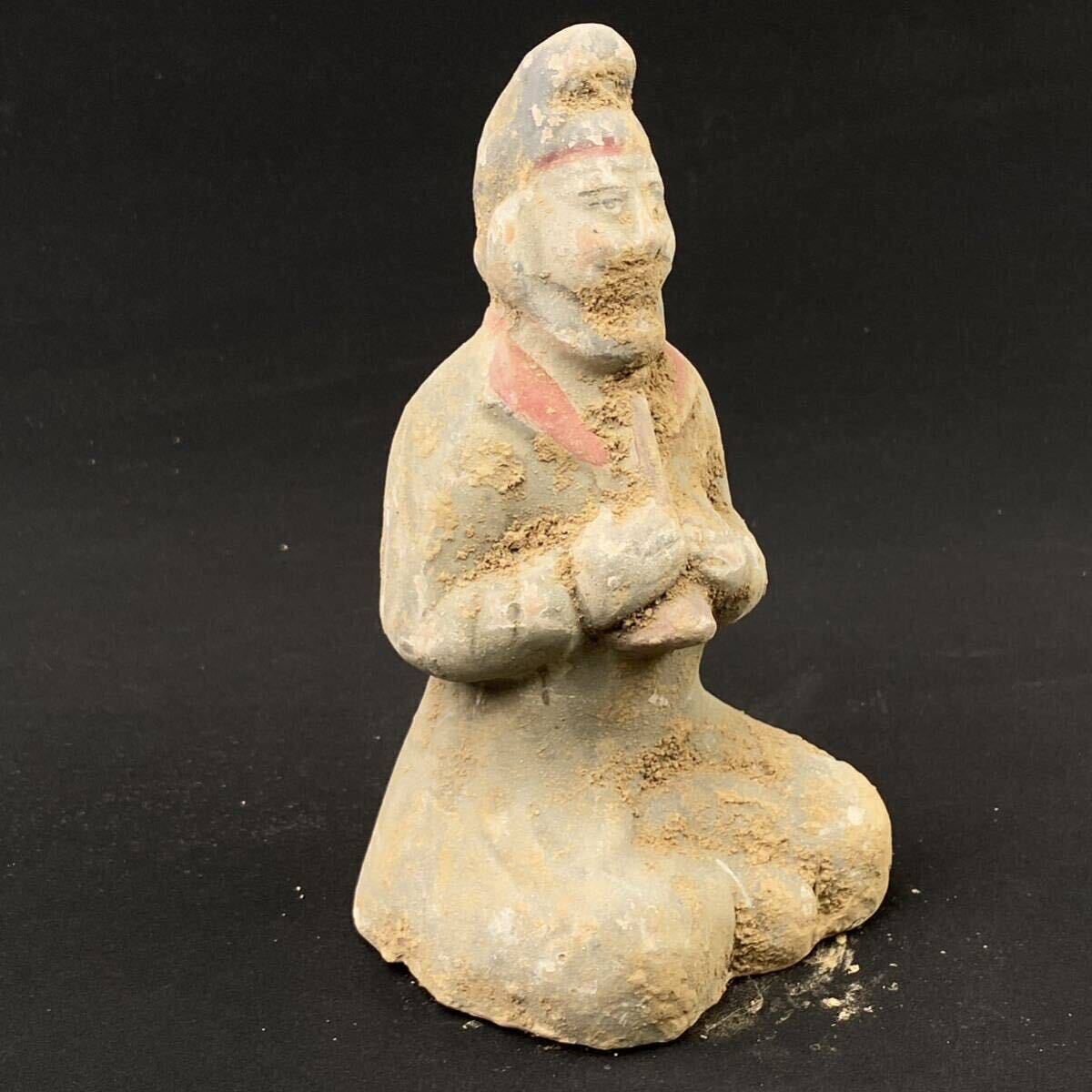 中国美術 古陶器古道具 時代物 置物 仏教美術 民間信仰 仏像_画像7