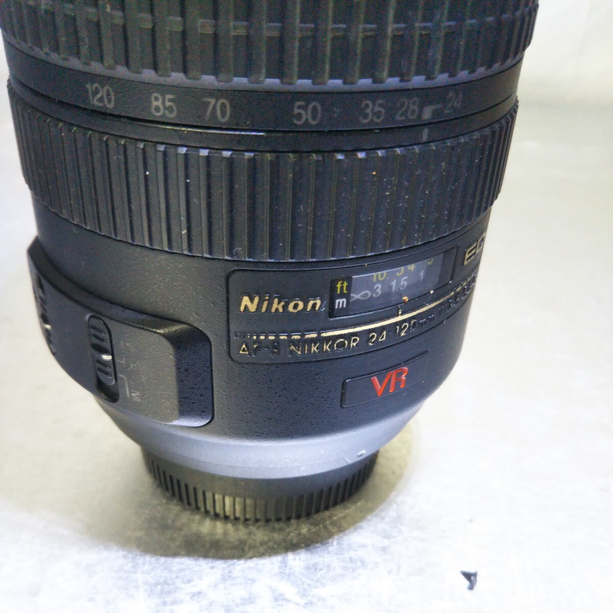 送料無料(４M1003) ニコン Nikon AF-S Nikkor 24-120mm F3.5-5.6G ED VR _画像3